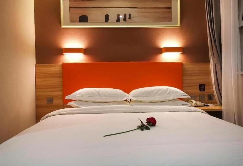 בית מלון כפרי 7 Days Premium Chengde University Highspeed Railway Station