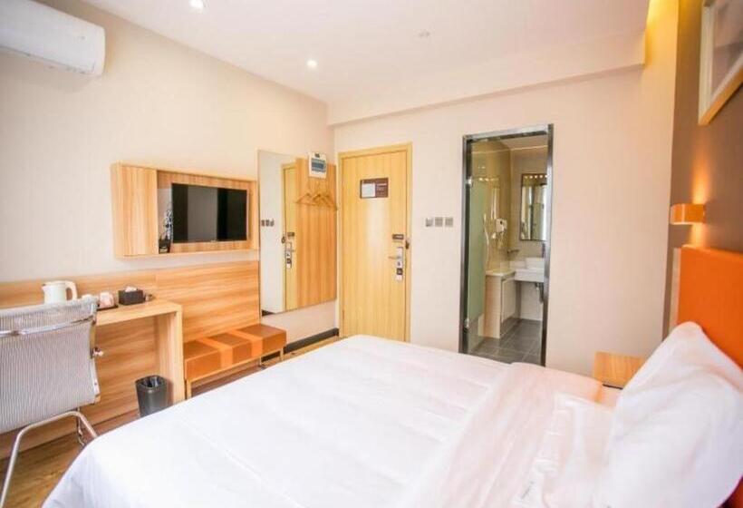 בית מלון כפרי 7 Days Premium Chengde University Highspeed Railway Station