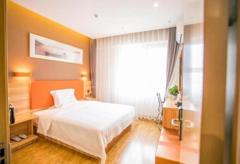 בית מלון כפרי 7 Days Premium Chengde University Highspeed Railway Station