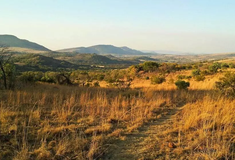 Hotelli B Sorah Luxury Tent & Venue