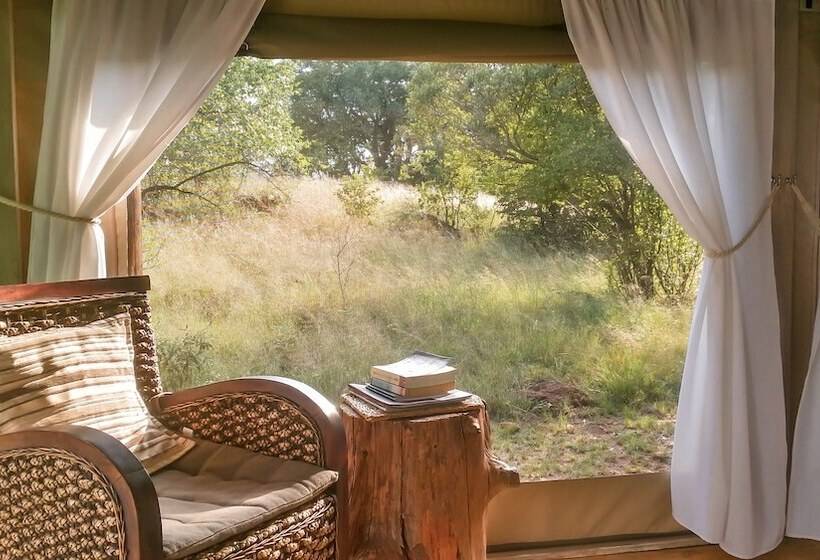 בית מלון כפרי B Sorah Luxury Tent & Venue