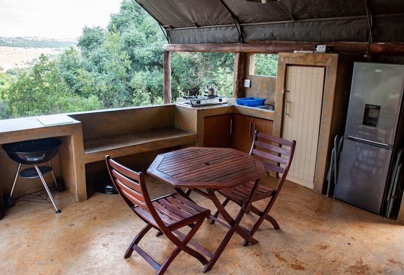 בית מלון כפרי B Sorah Luxury Tent & Venue