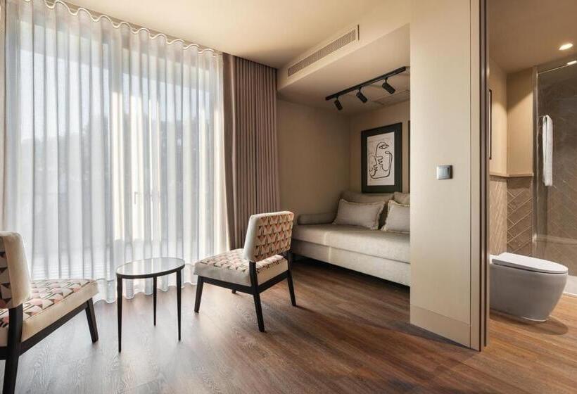 هتل Exe Essenzia Porto