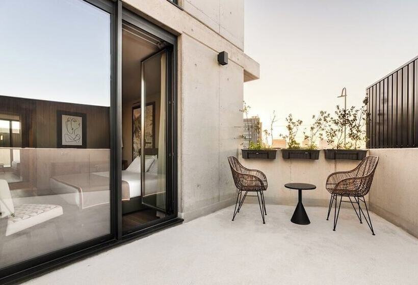 هتل Exe Essenzia Porto