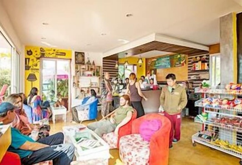 בית מלון כפרי Full House Resort