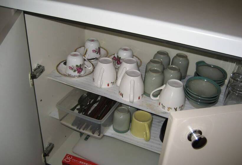 בית מלון כפרי Hakuba Brownie Cottage