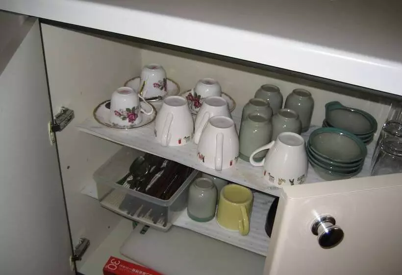 Hotelli Hakuba Brownie Cottage