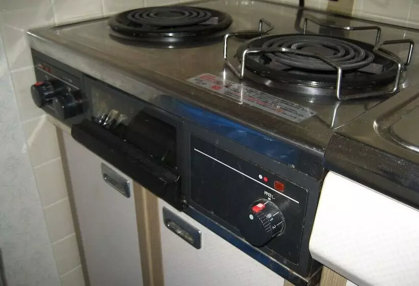 Hotelli Hakuba Brownie Cottage