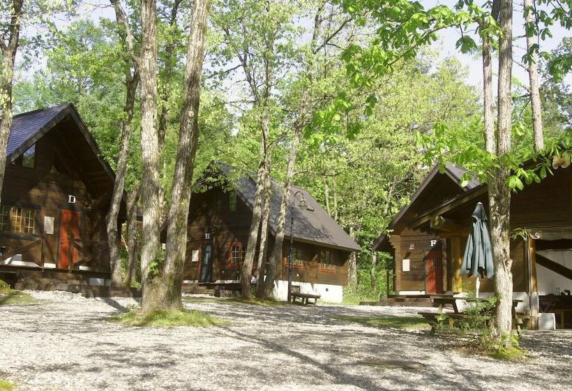 בית מלון כפרי Hakuba Brownie Cottage