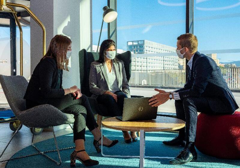 هتل Holiday Inn Express Nice Grand Arenas, An Ihg