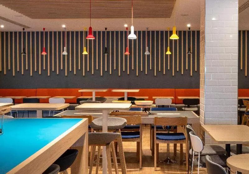 ホテル Holiday Inn Express   Nice   Grand Arenas, An Ihg