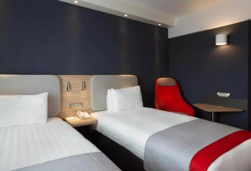 ホテル Holiday Inn Express   Nice   Grand Arenas, An Ihg