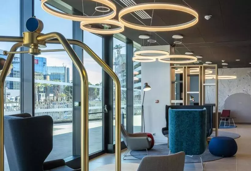 ホテル Holiday Inn Express   Nice   Grand Arenas, An Ihg