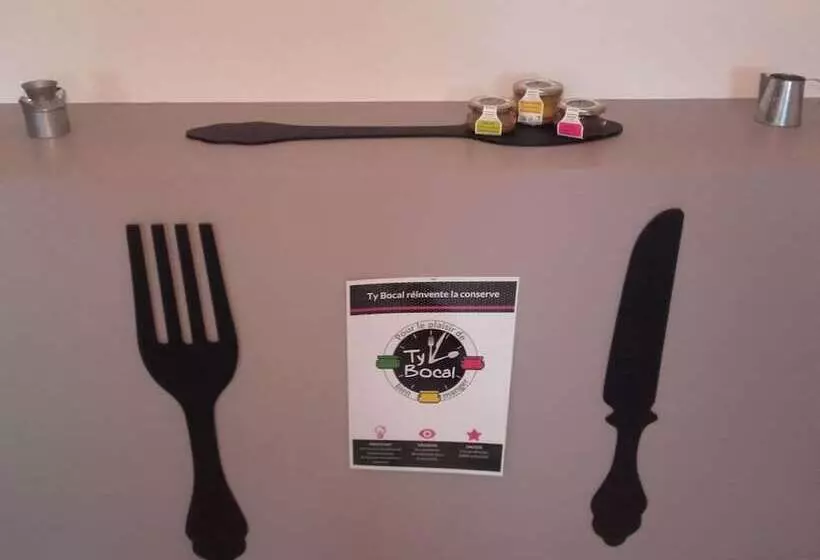 Hotelli Jeanne Et Compagnie