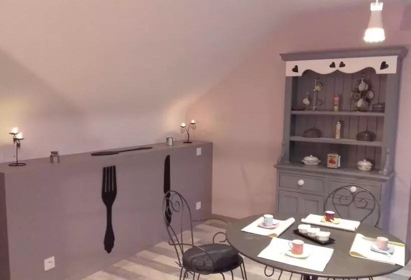 Hotelli Jeanne Et Compagnie