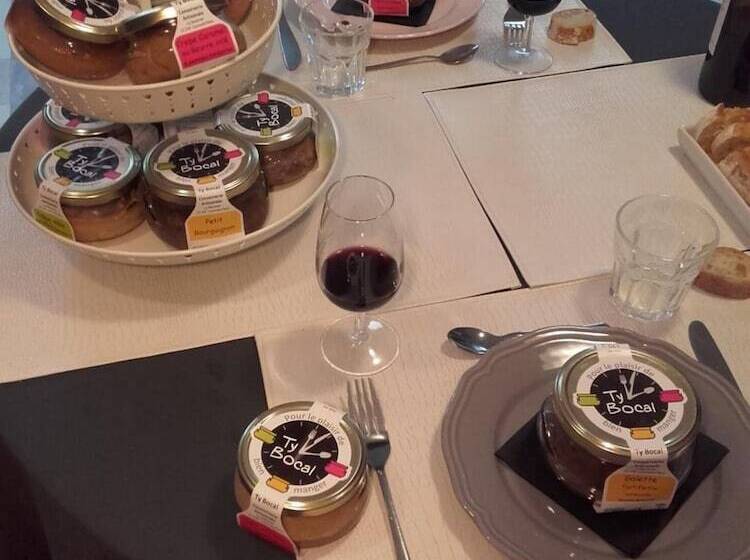 酒店 Jeanne Et Compagnie