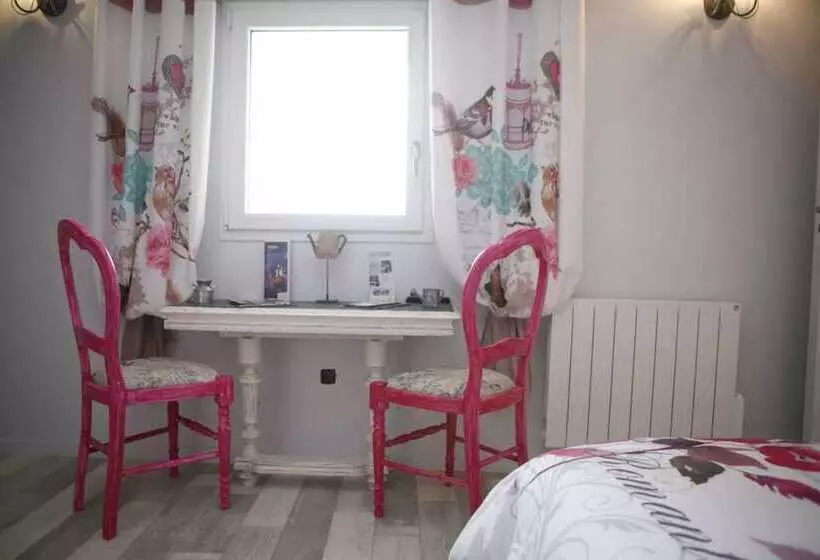 Hotelli Jeanne Et Compagnie