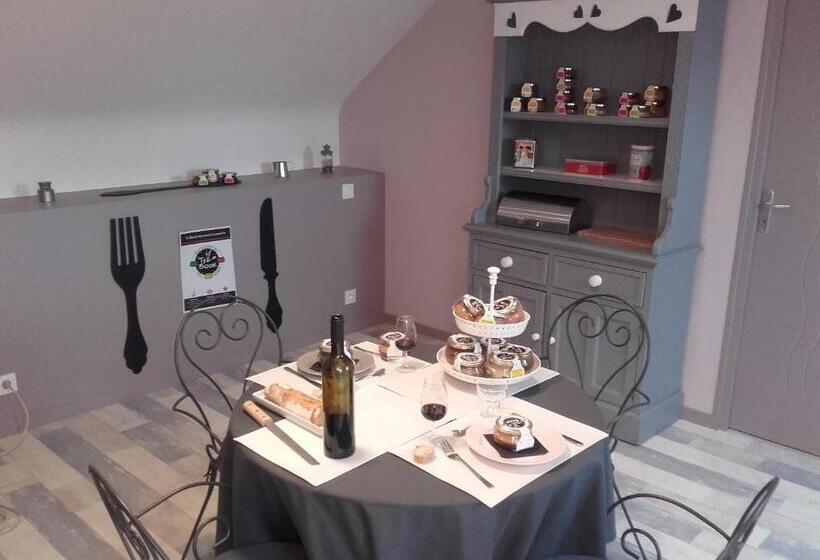 酒店 Jeanne Et Compagnie