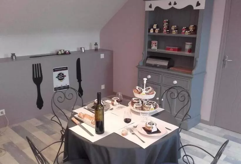 Hotelli Jeanne Et Compagnie