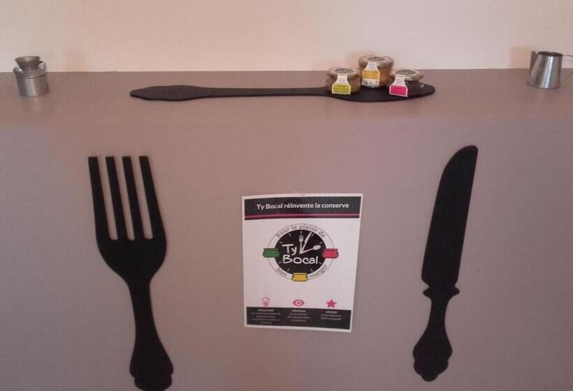 酒店 Jeanne Et Compagnie