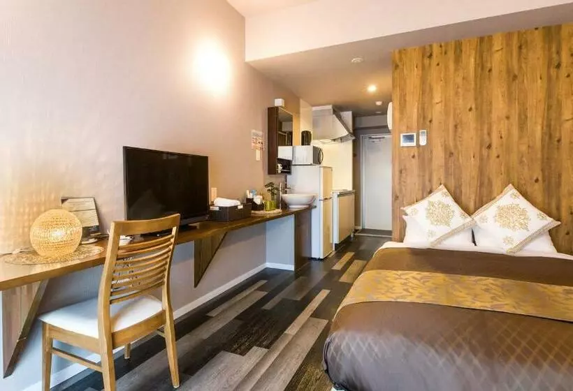 Hotelli Mr. Kinjo In Alaha Style