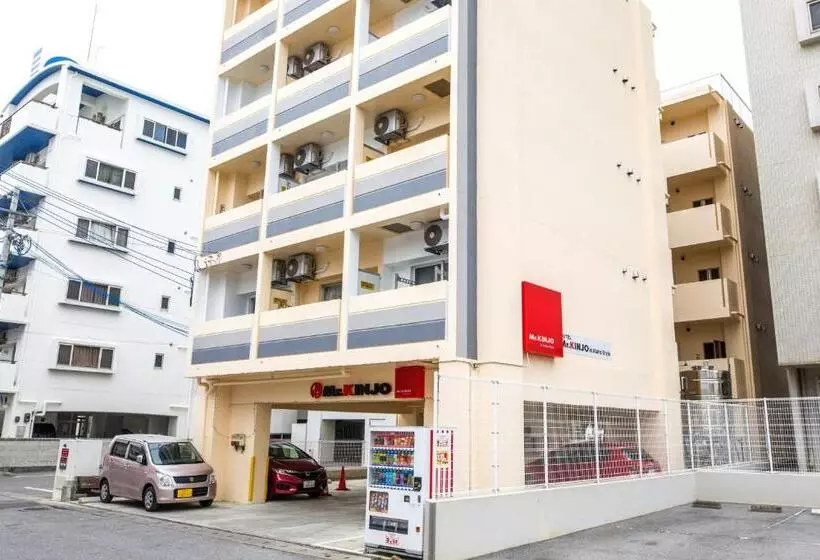 Hotelli Mr. Kinjo In Alaha Style