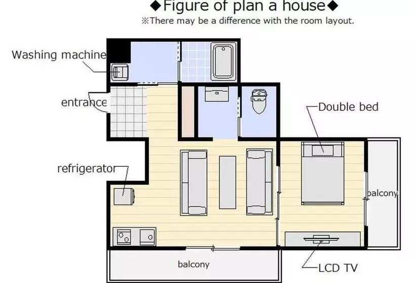 Hotelli Mr. Kinjo In Alaha Style