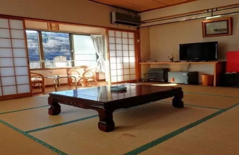Hotelli Oyado Matsubaya / Vacation Stay 8063
