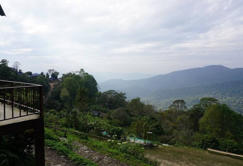 酒店 Phumork Camp Phu Chi Fa