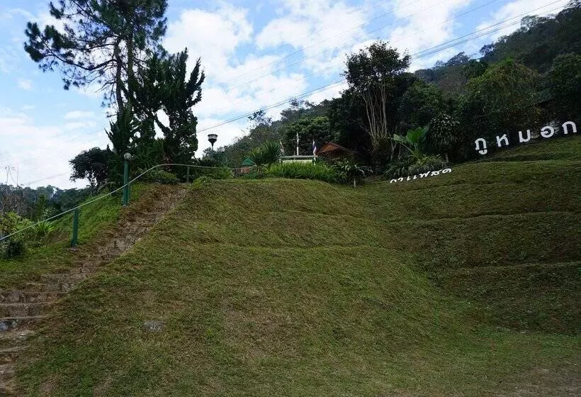 ホテル Phumork Camp Phu Chi Fa