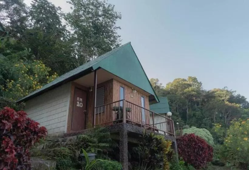 ホテル Phumork Camp Phu Chi Fa