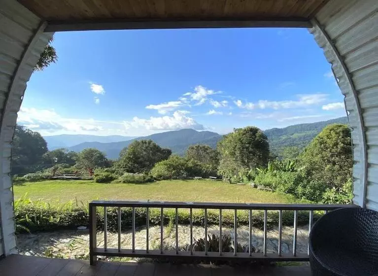 ホテル Phumork Camp Phu Chi Fa