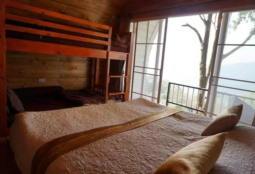 ホテル Phumork Camp Phu Chi Fa
