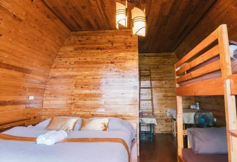 ホテル Phumork Camp Phu Chi Fa