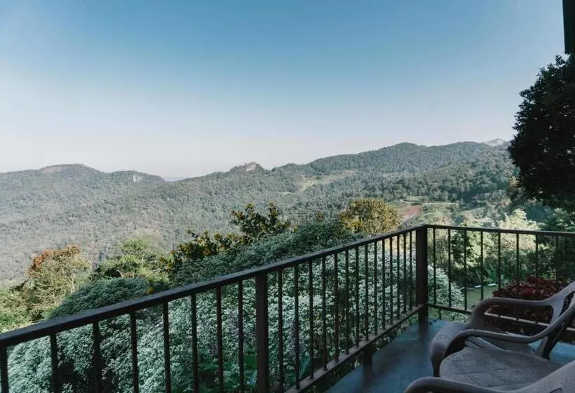 ホテル Phumork Camp Phu Chi Fa