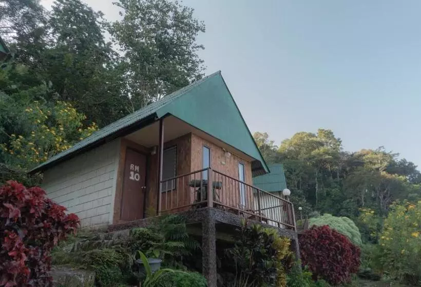 ホテル Phumork Camp Phu Chi Fa