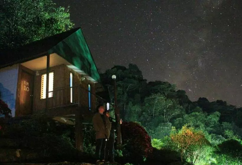 ホテル Phumork Camp Phu Chi Fa