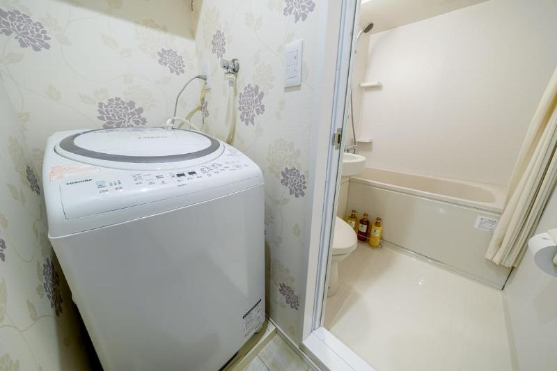 Отель Resi Stay Tsubaki