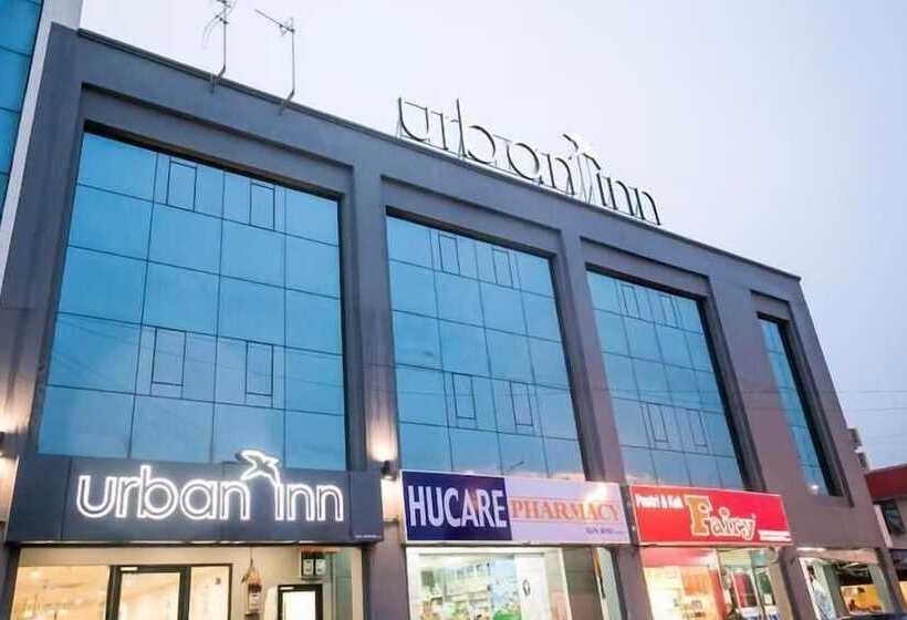 فندق Urban Inn, Jitra