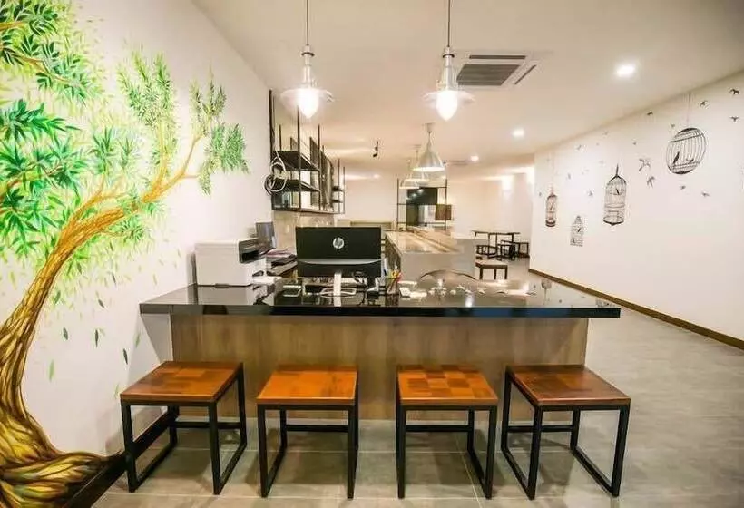 Hotelli Urban Inn, Jitra