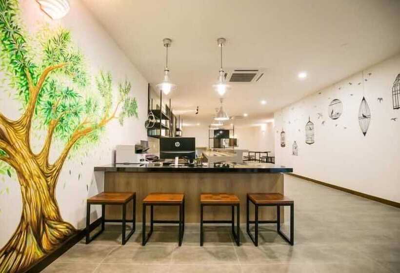 فندق Urban Inn, Jitra