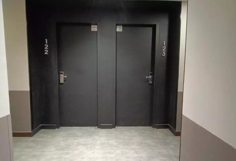 Hotelli Urban Inn, Jitra