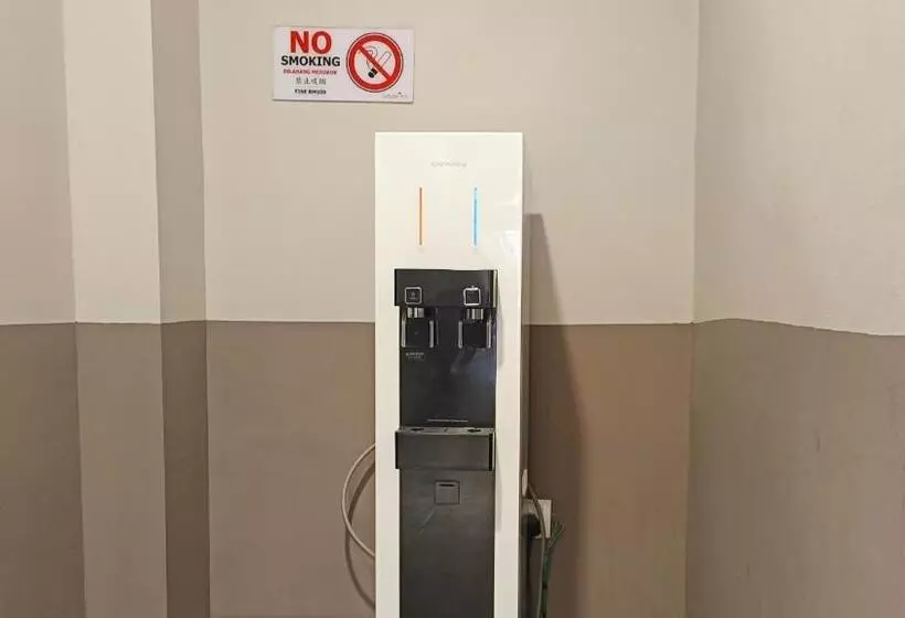 Hotelli Urban Inn, Jitra