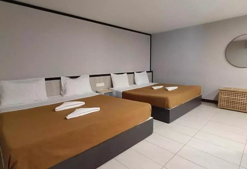 Hotelli Urban Inn, Jitra