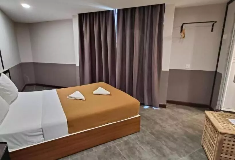 Hotelli Urban Inn, Jitra