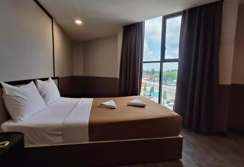 Hotelli Urban Inn, Jitra