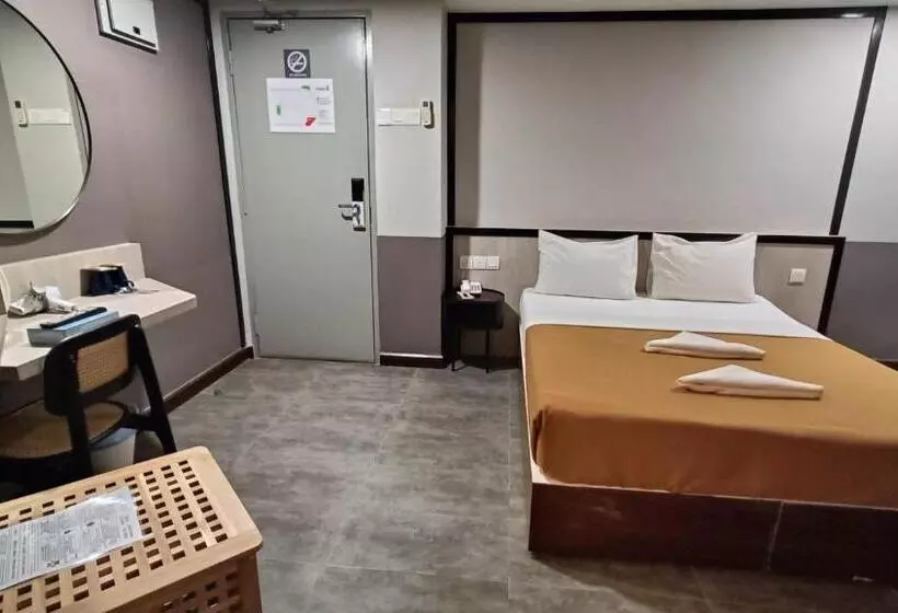 Hotelli Urban Inn, Jitra