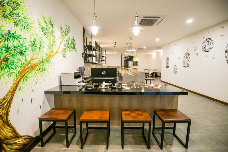 فندق Urban Inn, Jitra