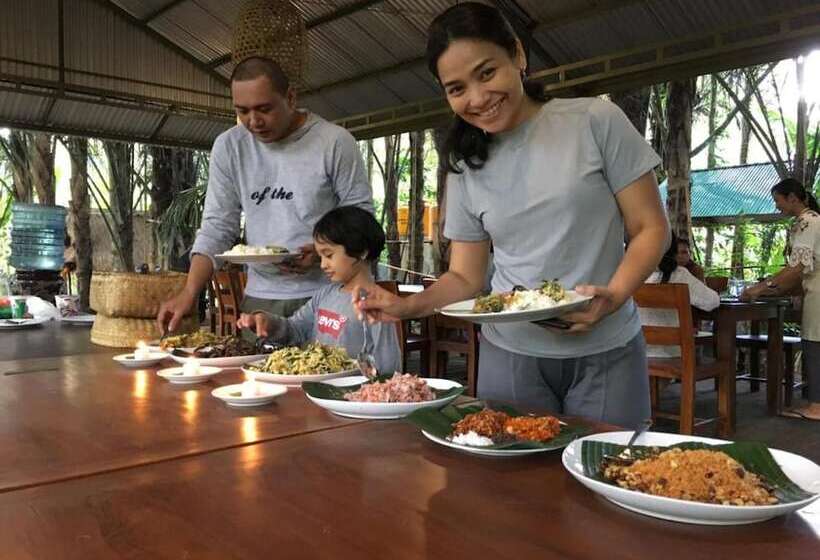 旅馆 Tegal Dukuh Camp