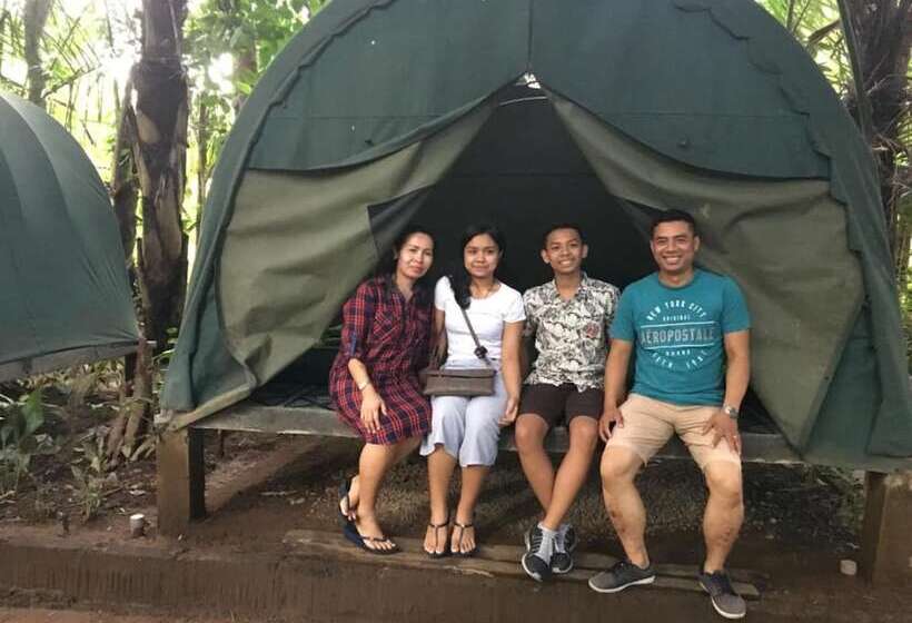 旅馆 Tegal Dukuh Camp